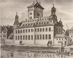 El castillo electoral en el estado antes de 1811